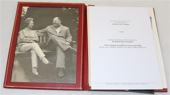 Richard Beeching, Baron Beeching (1913-1985), commonly known as Dr Beeching, a group of citations,